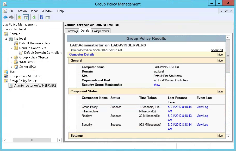 group policy software installation not working